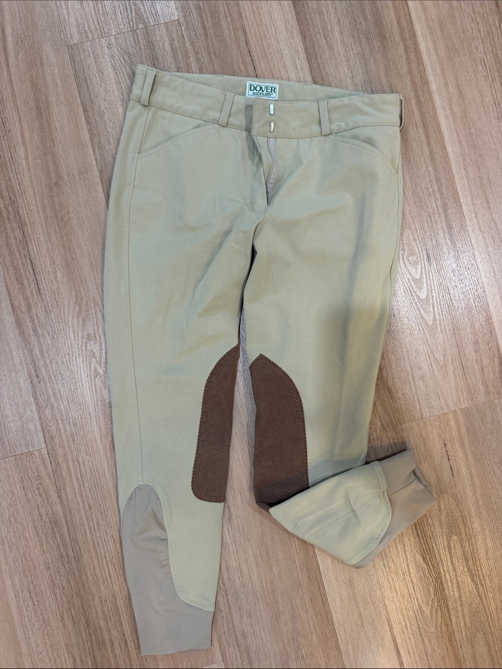 Dover Saddlery women’s breech